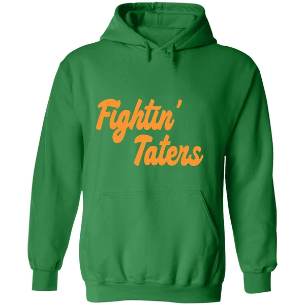 Fightin Taters Hoodie - Image 2