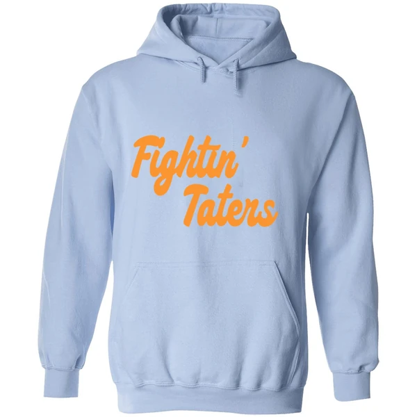 Fightin Taters Hoodie - Image 4