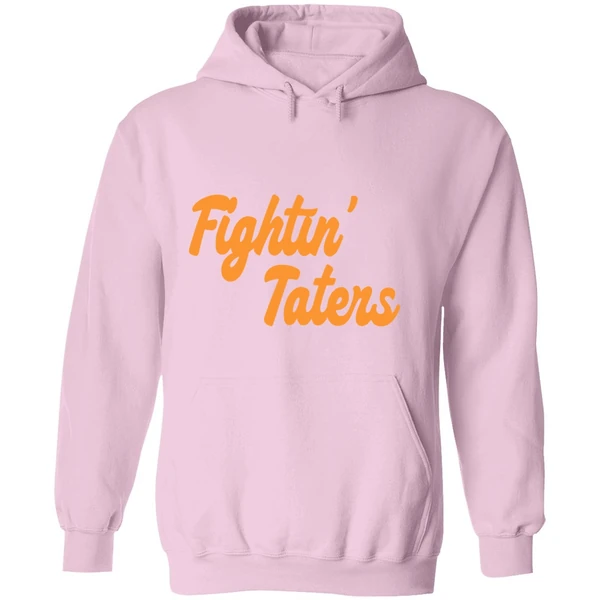 Fightin Taters Hoodie - Image 5