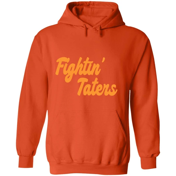 Fightin Taters Hoodie - Image 6