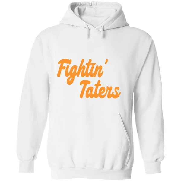 Fightin Taters Hoodie - Image 8