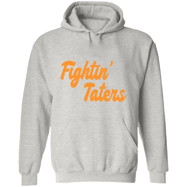 Fightin Taters Hoodie - Image 9