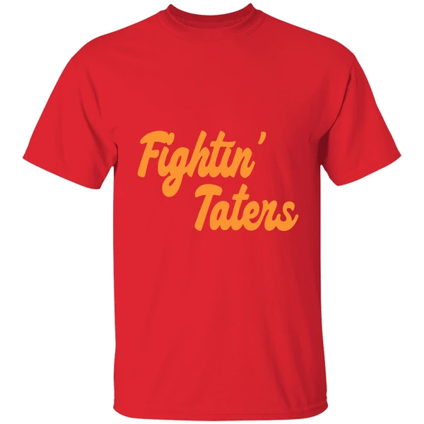 Fightin Taters Shirt - Image 7