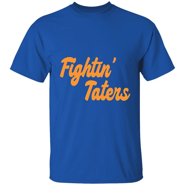 Fightin Taters Shirt - Image 8