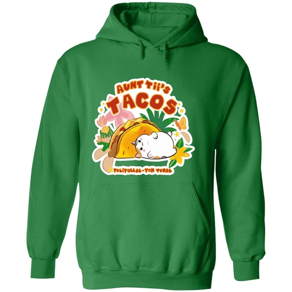 Final Fantasy Ffxiv Fan Fest 2026 Aunt Tiis Tacos Tuliyollal Yok Tural Hoodie - Image 2
