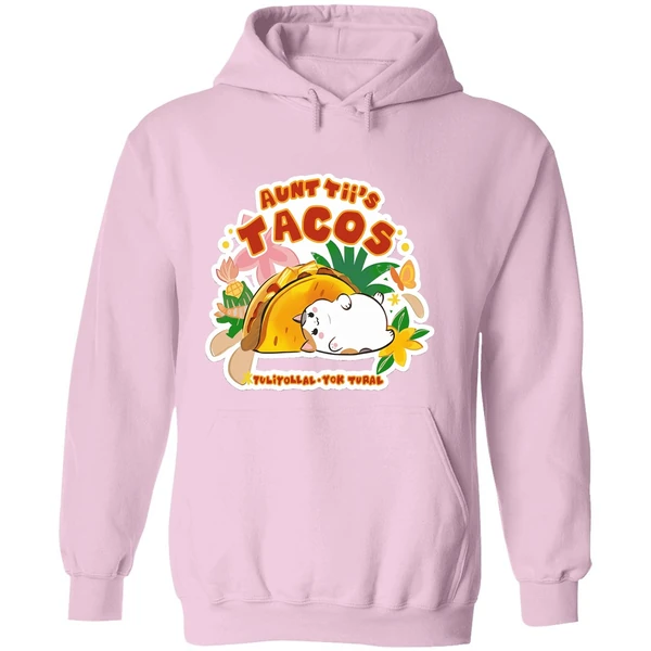 Final Fantasy Ffxiv Fan Fest 2026 Aunt Tiis Tacos Tuliyollal Yok Tural Hoodie - Image 5