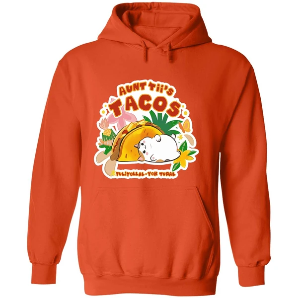 Final Fantasy Ffxiv Fan Fest 2026 Aunt Tiis Tacos Tuliyollal Yok Tural Hoodie - Image 6