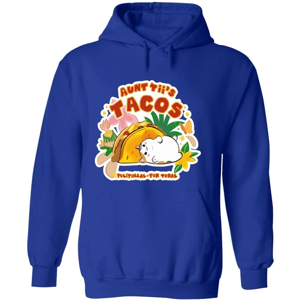 Final Fantasy Ffxiv Fan Fest 2026 Aunt Tiis Tacos Tuliyollal Yok Tural Hoodie - Image 7