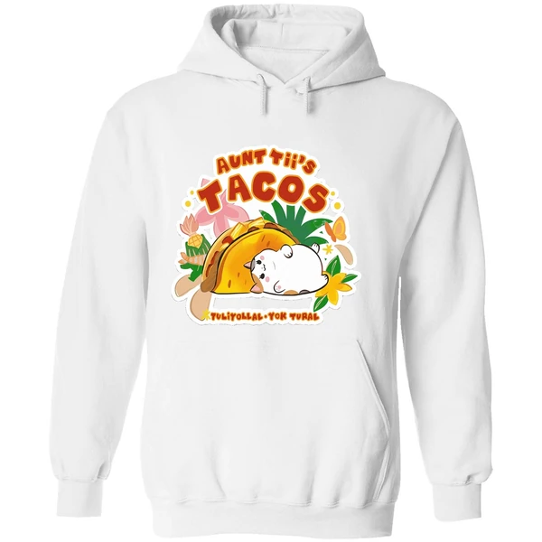 Final Fantasy Ffxiv Fan Fest 2026 Aunt Tiis Tacos Tuliyollal Yok Tural Hoodie - Image 8