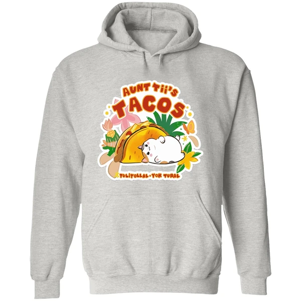 Final Fantasy Ffxiv Fan Fest 2026 Aunt Tiis Tacos Tuliyollal Yok Tural Hoodie - Image 9