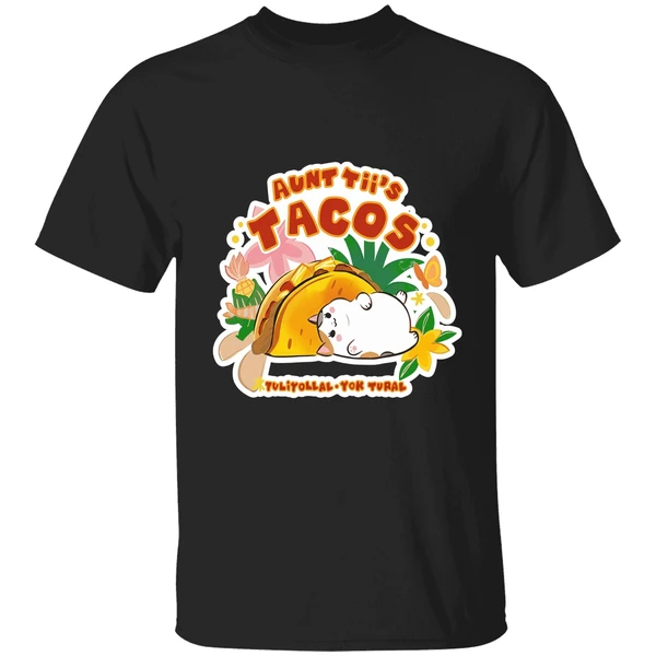 Final Fantasy Ffxiv Fan Fest 2026 Aunt Tiis Tacos Tuliyollal Yok Tural Shirt