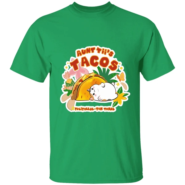 Final Fantasy Ffxiv Fan Fest 2026 Aunt Tiis Tacos Tuliyollal Yok Tural Shirt - Image 2
