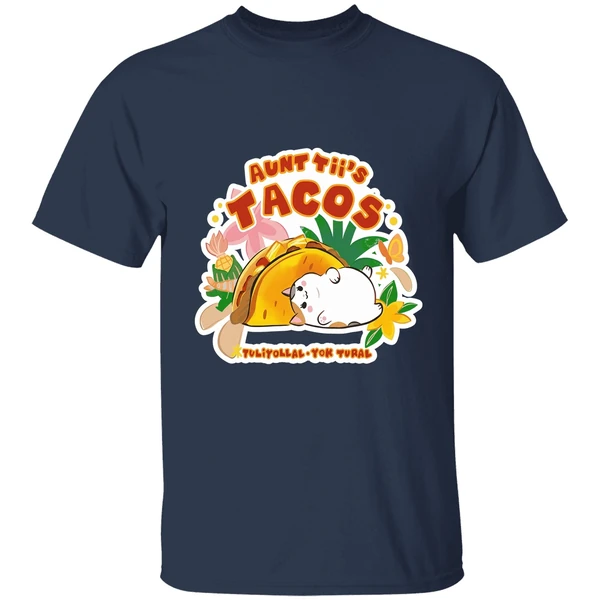 final fantasy ffxiv fan fest 2026 aunt tiis tacos tuliyollal yok tural shirt navy