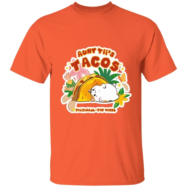 Final Fantasy Ffxiv Fan Fest 2026 Aunt Tiis Tacos Tuliyollal Yok Tural Shirt - Image 6