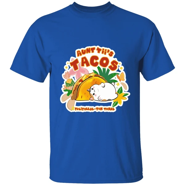Final Fantasy Ffxiv Fan Fest 2026 Aunt Tiis Tacos Tuliyollal Yok Tural Shirt - Image 8