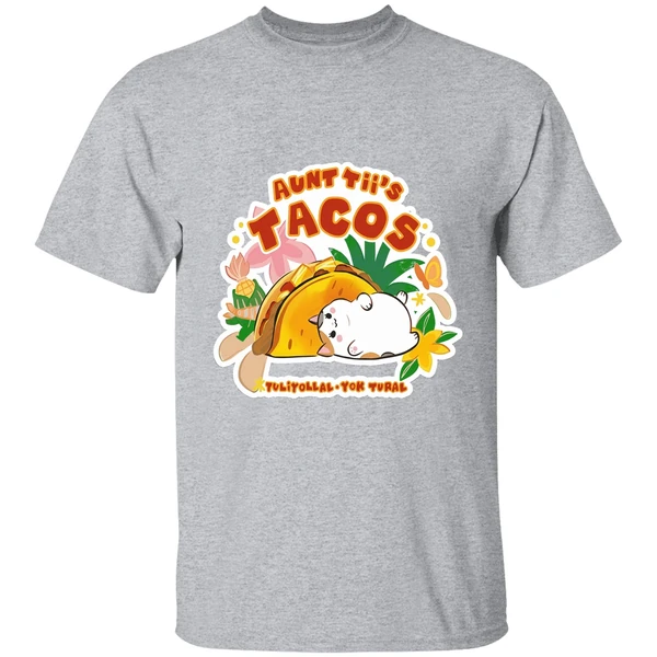 Final Fantasy Ffxiv Fan Fest 2026 Aunt Tiis Tacos Tuliyollal Yok Tural Shirt - Image 9