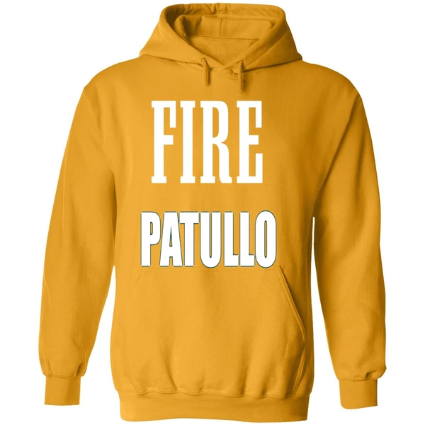 Fire Kevin Patullo Philadelphia Eagles Hoodie