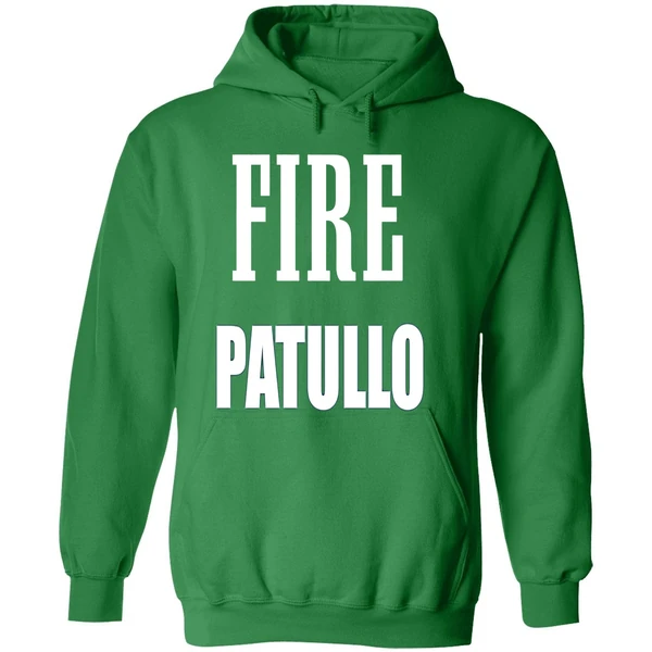 Fire Kevin Patullo Philadelphia Eagles Hoodie - Image 2