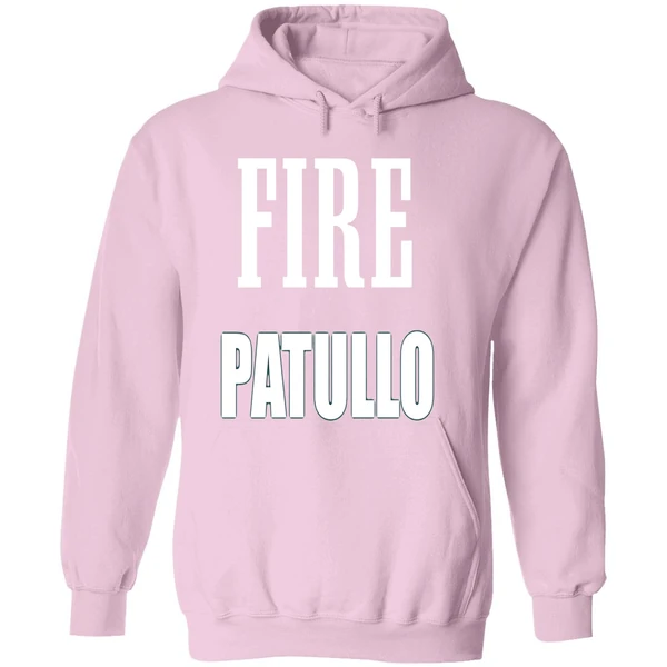 Fire Kevin Patullo Philadelphia Eagles Hoodie - Image 5