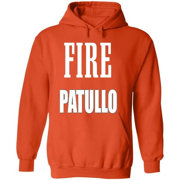 Fire Kevin Patullo Philadelphia Eagles Hoodie - Image 6