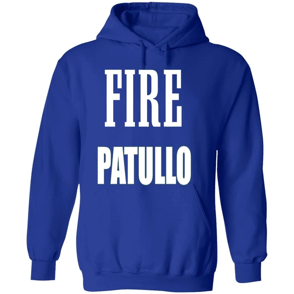 Fire Kevin Patullo Philadelphia Eagles Hoodie - Image 7