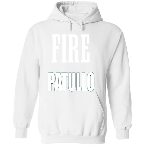 Fire Kevin Patullo Philadelphia Eagles Hoodie - Image 8