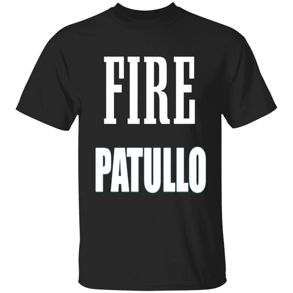 Fire Kevin Patullo Philadelphia Eagles Shirt