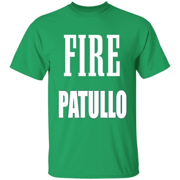 Fire Kevin Patullo Philadelphia Eagles Shirt - Image 2