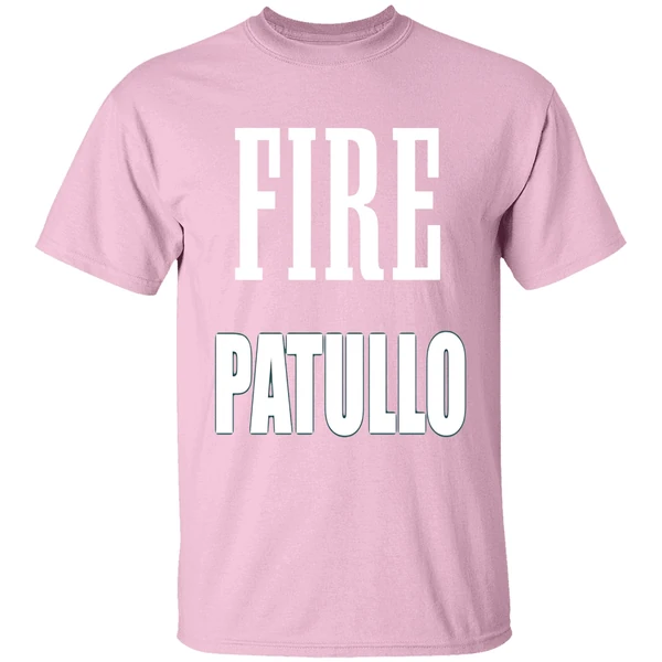 Fire Kevin Patullo Philadelphia Eagles Shirt - Image 3