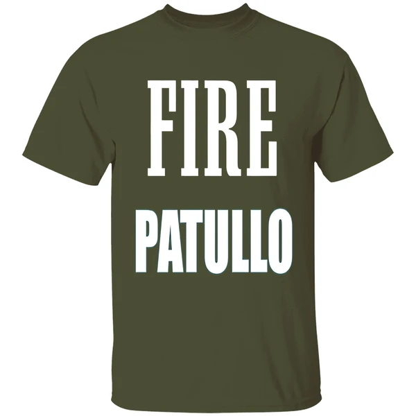 fire-kevin-patullo-philadelphia-eagles-shirt-militarygreen