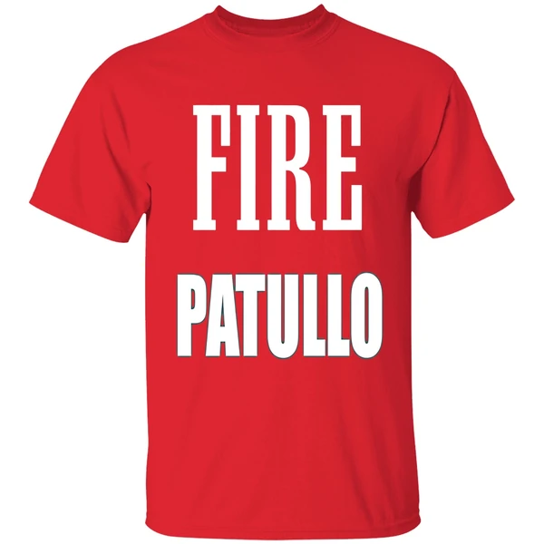 Fire Kevin Patullo Philadelphia Eagles Shirt - Image 7