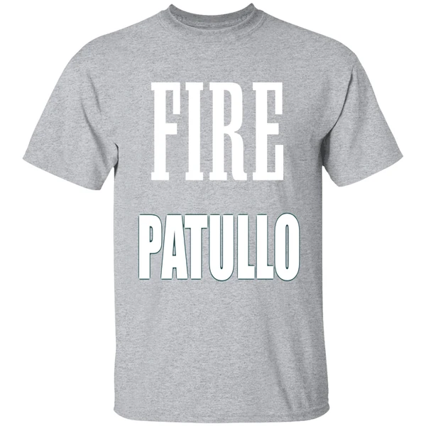 Fire Kevin Patullo Philadelphia Eagles Shirt - Image 9