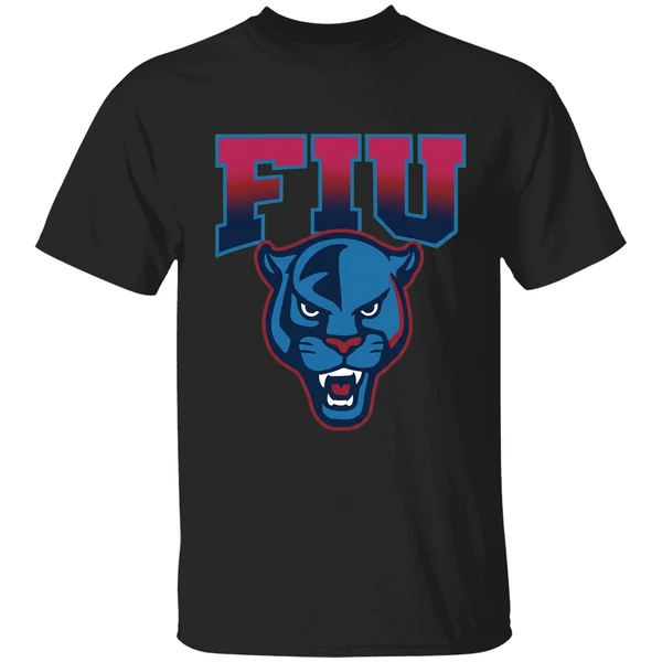 Fiu Panthers 305 Logo Shirt