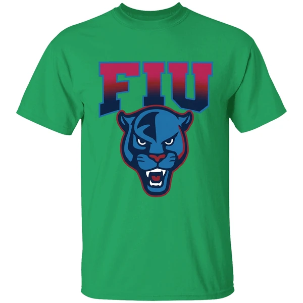 Fiu Panthers 305 Logo Shirt - Image 2