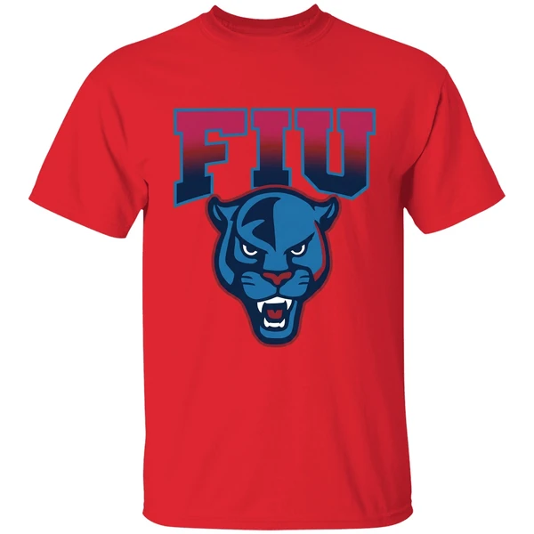 Fiu Panthers 305 Logo Shirt - Image 7