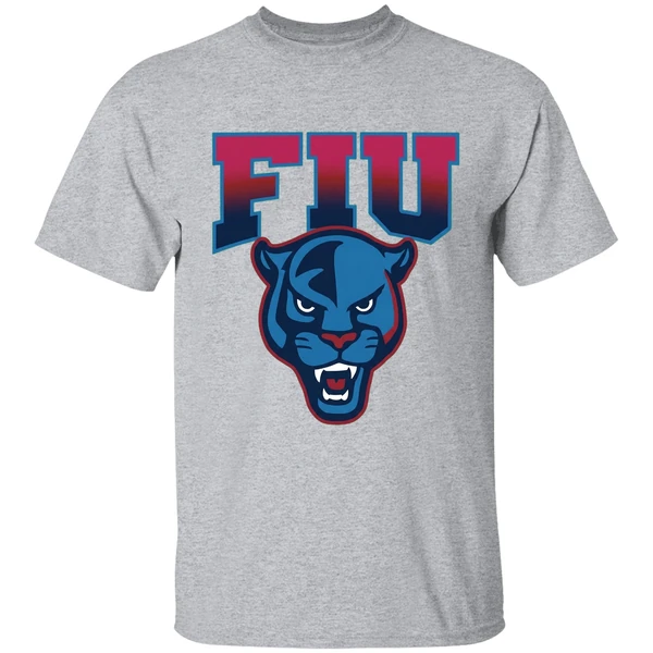 Fiu Panthers 305 Logo Shirt - Image 9