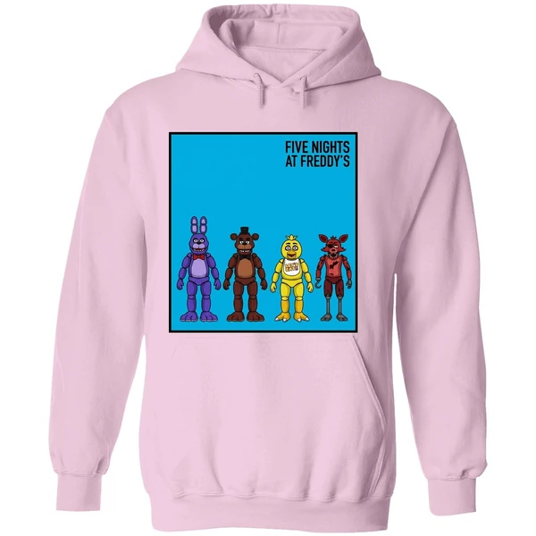 Five Nights At Freddy Weezer Fnaf Video Hoodie - Image 5