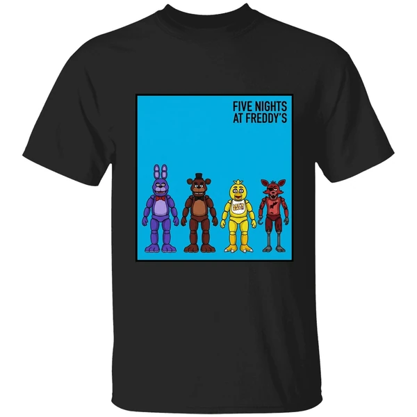 Five Nights At Freddy Weezer Fnaf Video Shirt