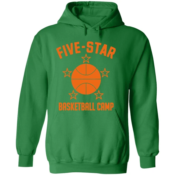 Five Star Basketball Camp Hoodie - Image 2