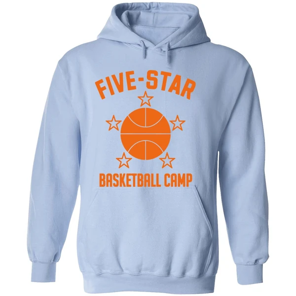 Five Star Basketball Camp Hoodie - Image 4