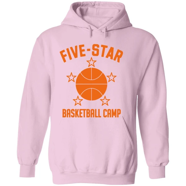 Five Star Basketball Camp Hoodie - Image 5