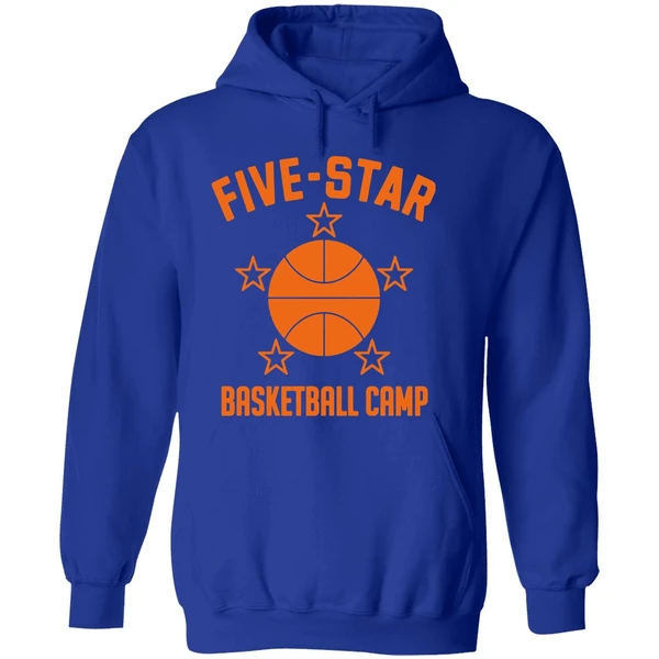 Five Star Basketball Camp Hoodie - Image 7