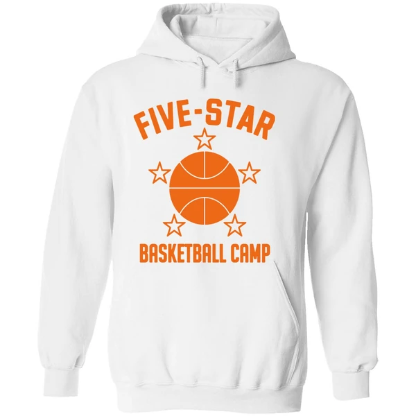 Five Star Basketball Camp Hoodie - Image 8