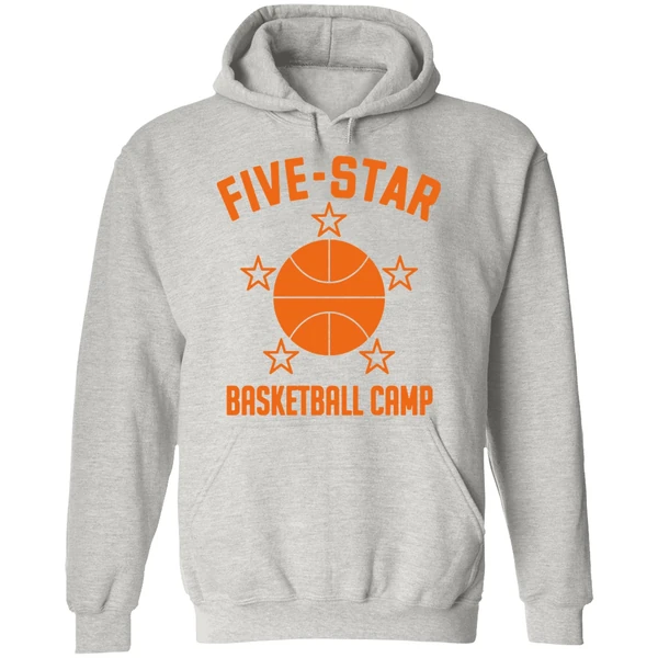 Five Star Basketball Camp Hoodie - Image 9