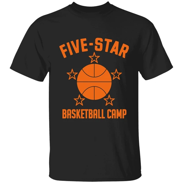 Five Star Basketball Camp Shirt