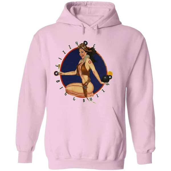 Fizzy Fuzzy Big And Buzzy Hoodie - Image 5