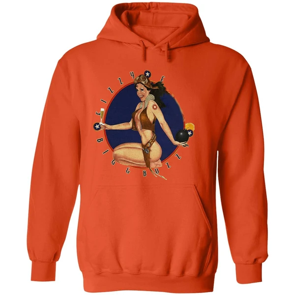 Fizzy Fuzzy Big And Buzzy Hoodie - Image 6