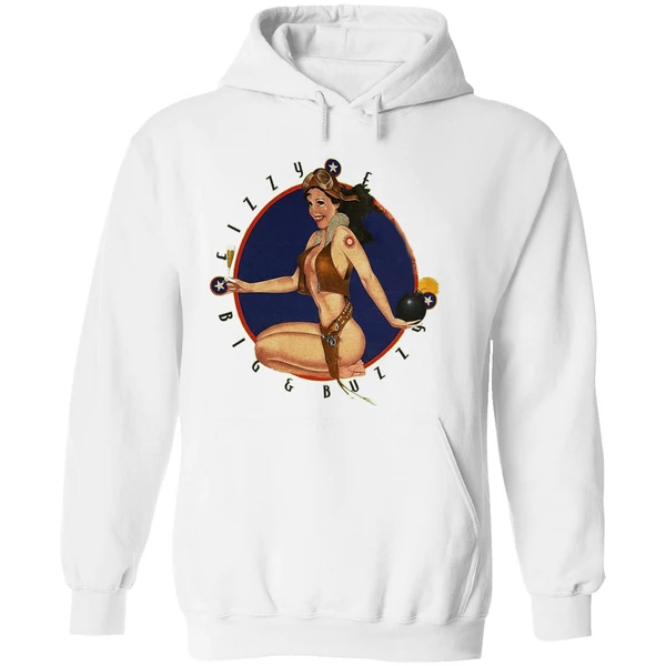 Fizzy Fuzzy Big And Buzzy Hoodie - Image 8