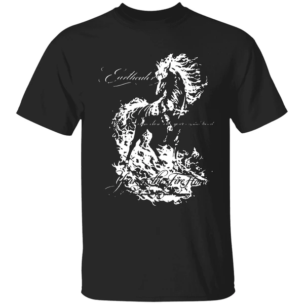 Fka Twigs Merch Body High Tour 2026 Eartheater Year Of The Fire Horse Shirt