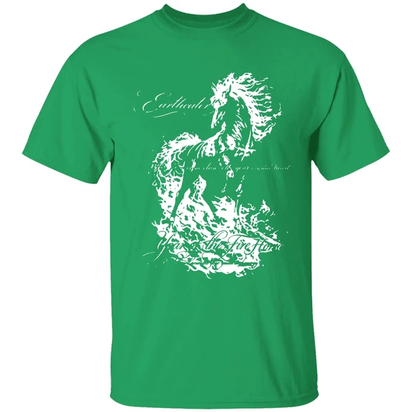 Fka Twigs Merch Body High Tour 2026 Eartheater Year Of The Fire Horse Shirt - Image 2